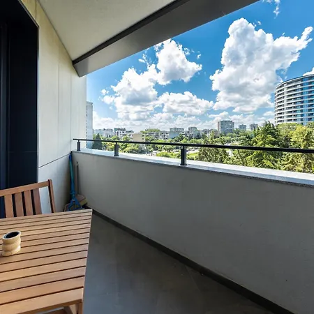 Modern View Flat With Free Parking Διαμέρισμα *