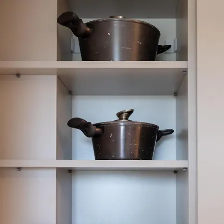 Διαμέρισμα Modern View Flat With Free Parking