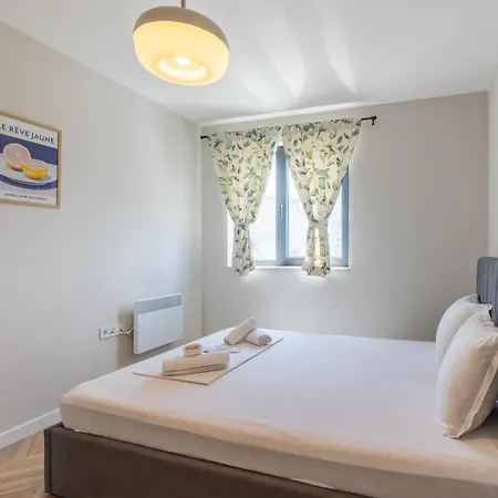 Διαμέρισμα Modern View Flat With Free Parking Βάρνα