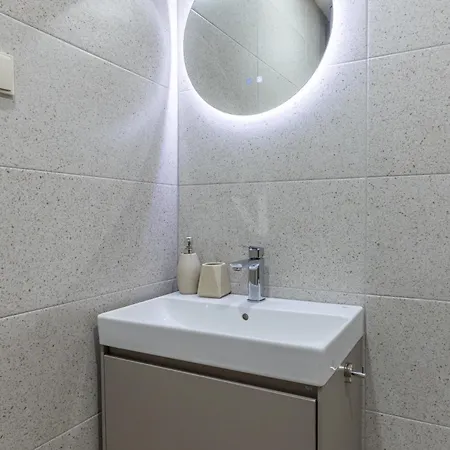 Modern View Flat With Free Parking * Βάρνα
