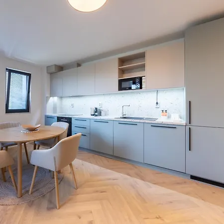 Διαμέρισμα Modern View Flat With Free Parking Βάρνα