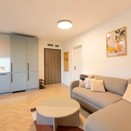 Modern View Flat With Free Parking Διαμέρισμα *