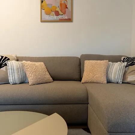 Modern View Flat With Free Parking Διαμέρισμα *