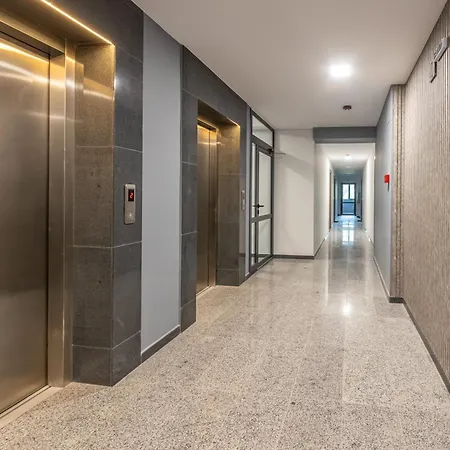 Modern View Flat With Free Parking * Βάρνα