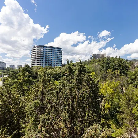 Διαμέρισμα Modern View Flat With Free Parking