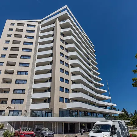 Διαμέρισμα Modern View Flat With Free Parking *